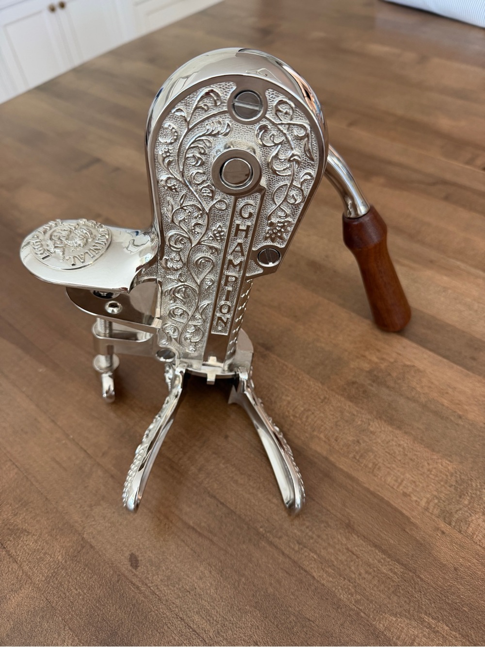 🖤 Rogar Champion Counter-Mount Wine Opener 🖤
